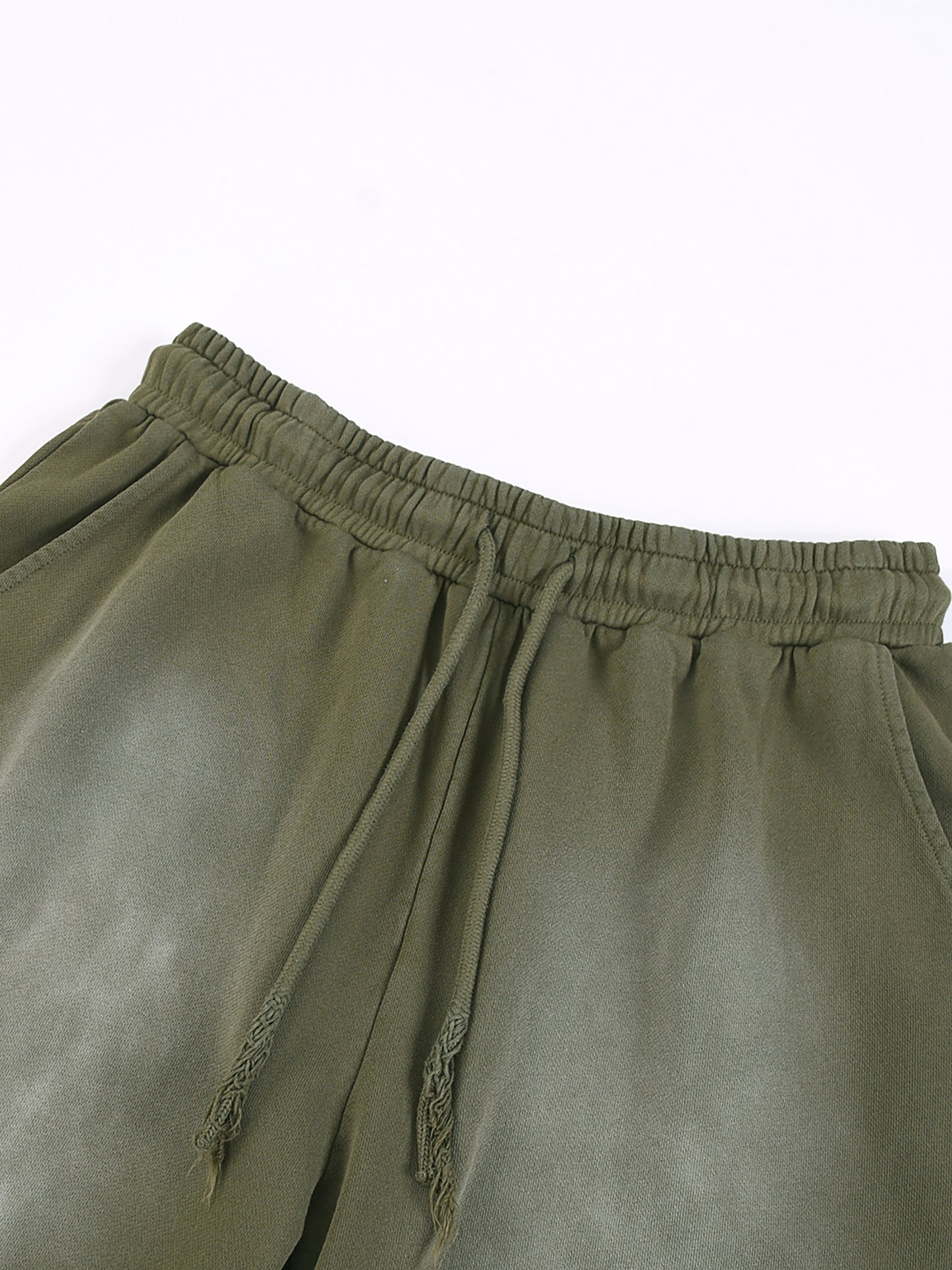Dark Bloom Patch Shorts