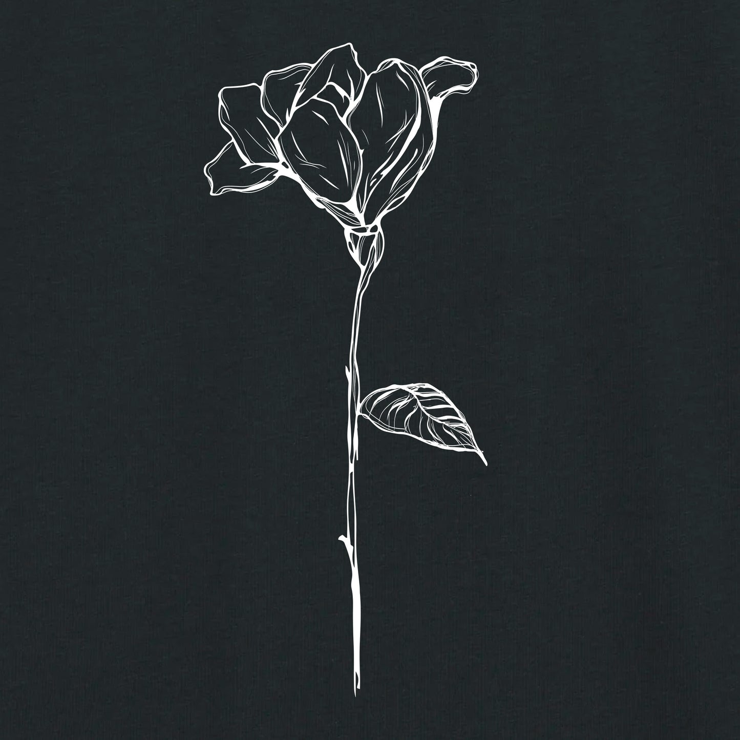 Bahloo Dark Bloom T-shirt