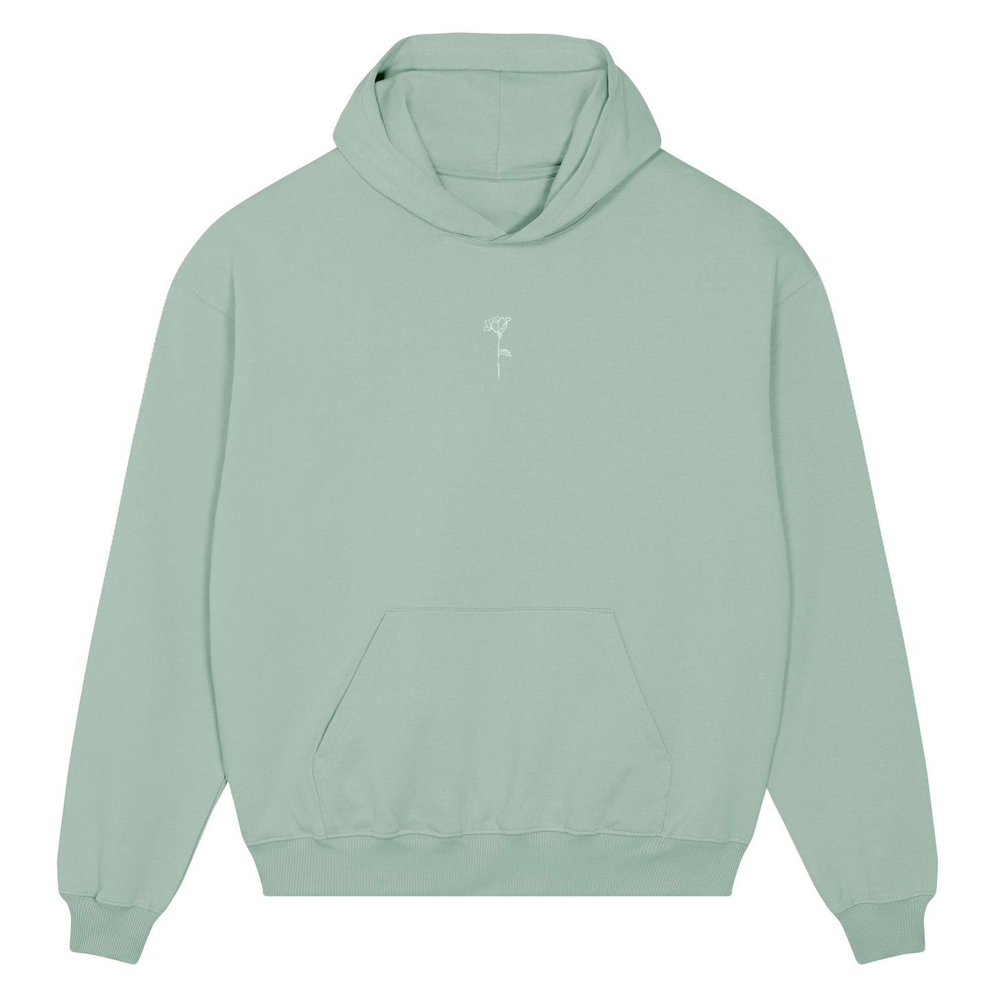 Bahloo Dark Bloom Hoodie