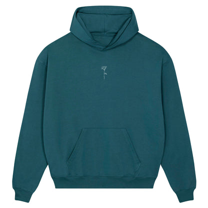 Bahloo Dark Bloom Hoodie