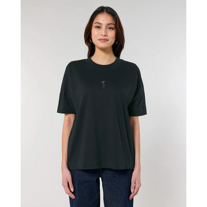 Bahloo Dark Bloom T-shirt