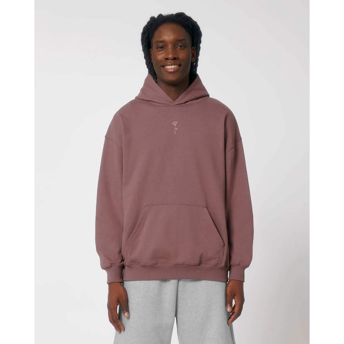 Bahloo Dark Bloom Hoodie