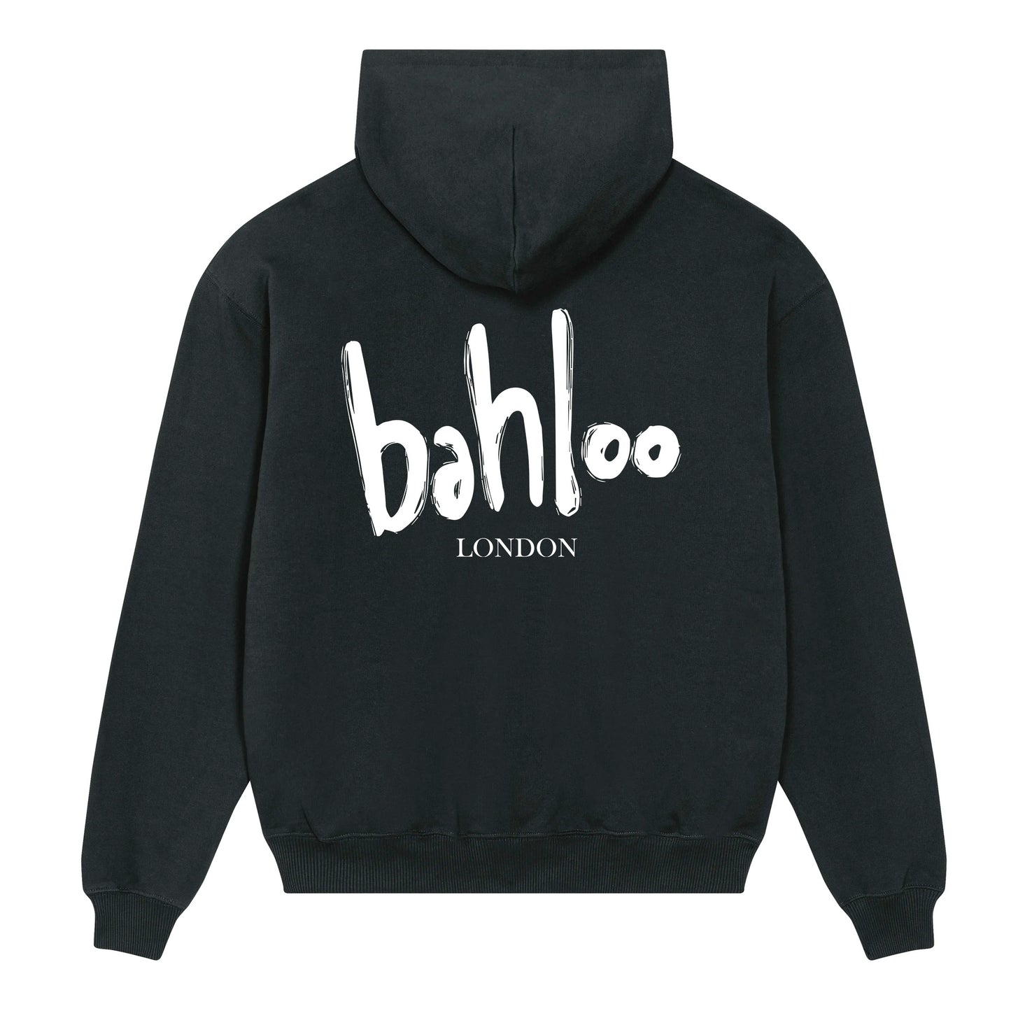 Bahloo Dark Bloom Hoodie