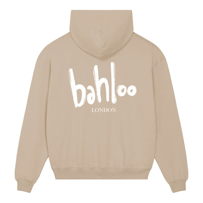 Bahloo Dark Bloom Hoodie