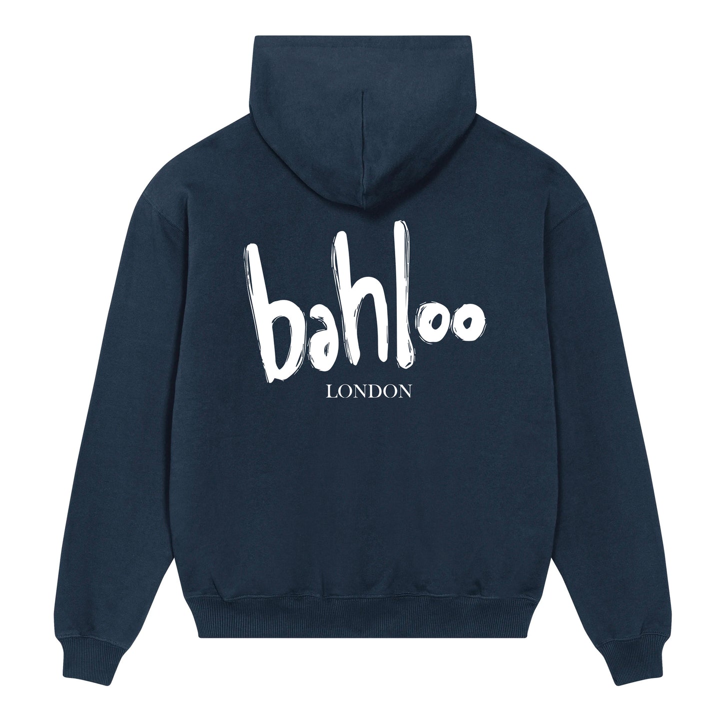 Bahloo Dark Bloom Hoodie