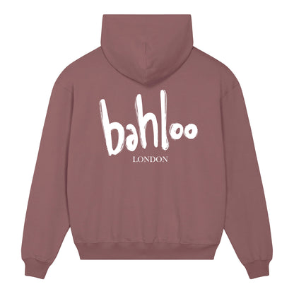 Bahloo Dark Bloom Hoodie