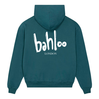 Bahloo Dark Bloom Hoodie