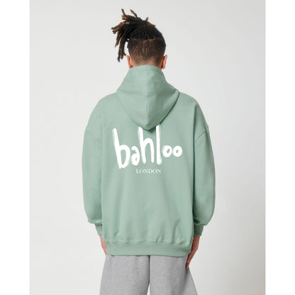 Bahloo Dark Bloom Hoodie