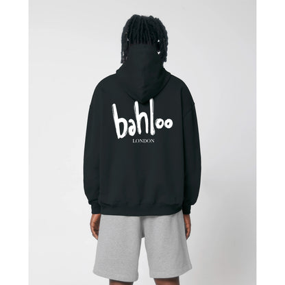 Bahloo Dark Bloom Hoodie