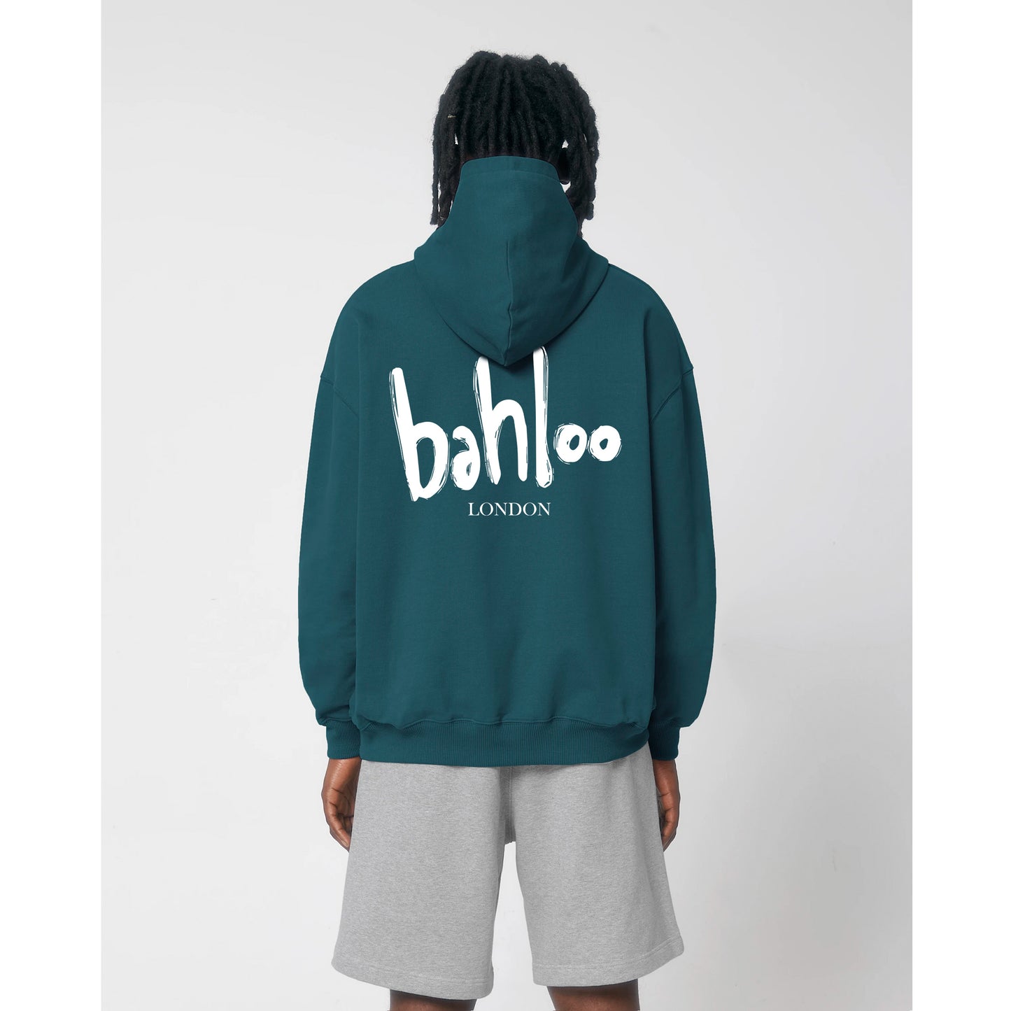 Bahloo Dark Bloom Hoodie